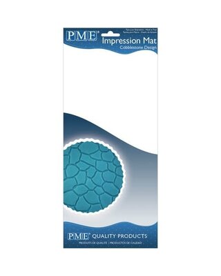 PME PME Impressie mat Keien