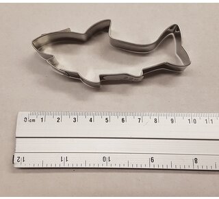 Koekjesvorm Haai / vis