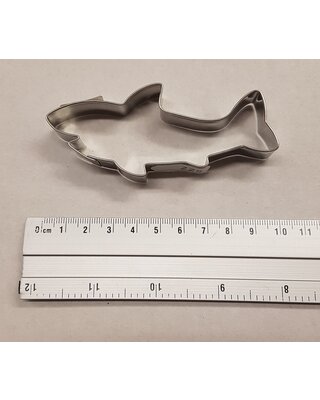 Koekjesvorm Haai / vis