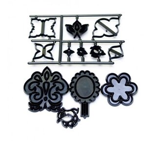 Patchwork Patchwork Cutters 'Mix & Match' Side Design Set