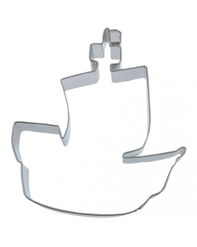 städter Städter Koekjes Uitsteker Piratenschip