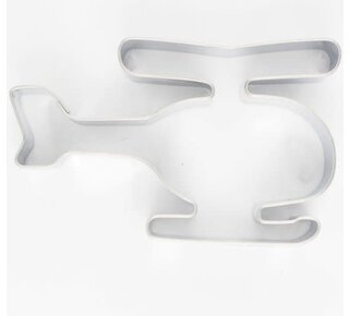 Koekjesvorm Helicopter