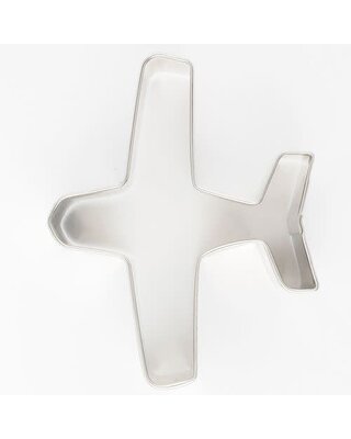 Koekjesvorm vliegtuig