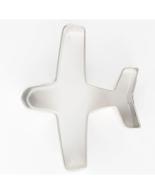 Koekjesvorm vliegtuig