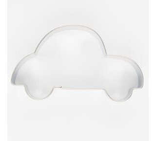 Koekjesvorm auto / kever RVS