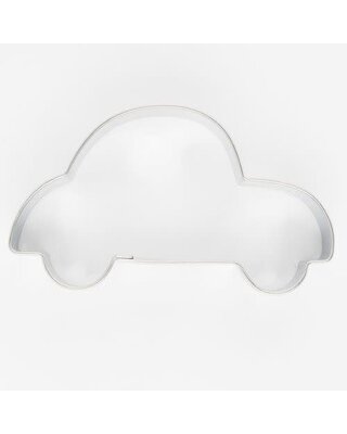 Koekjesvorm auto / kever RVS