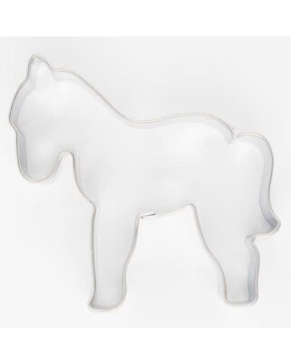 Cookie Cutters Koekjes Uitsteker Paard 5,5 cm