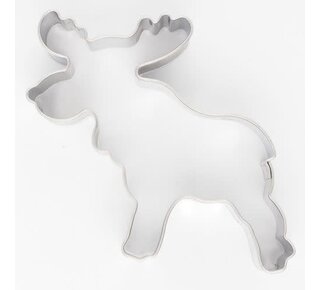 Cookie Cutters Koekjes Uitsteker Rendier Eland 6 cm