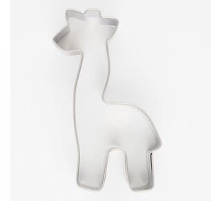 Cookie Cutters Koekjes Uitsteker  Baby Giraffe 7 cm