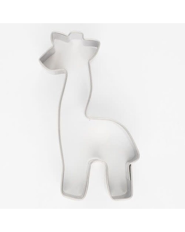 Cookie Cutters Koekjes Uitsteker  Baby Giraffe 7 cm