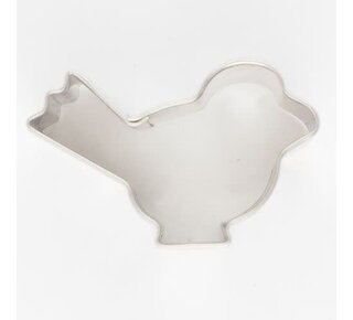 Cookie Cutters Koekjes Uitsteker Vogeltje 4,5 cm