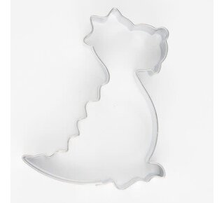 Cookie Cutters Koekjes Uitsteker Draak 6,5 cm