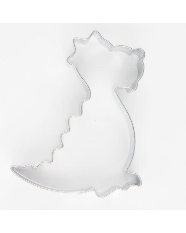 Cookie Cutters Koekjes Uitsteker Draak 6,5 cm
