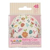 FunCakes Baking Cups -Floral- pk/48