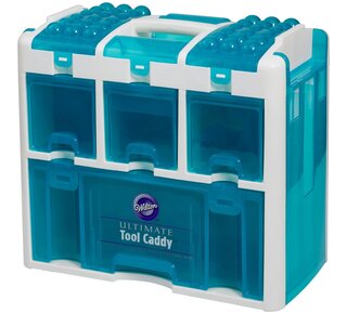 Wilton Ultimate Tool Caddy -Aqua