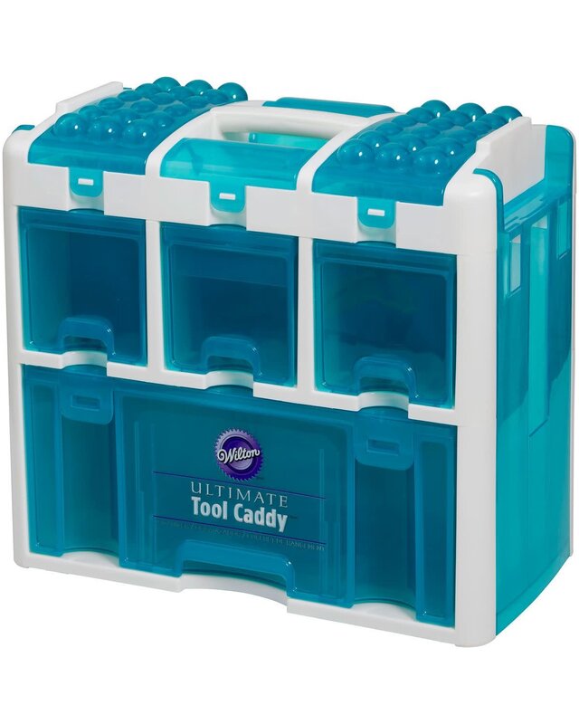 Wilton Ultimate Tool Caddy -Aqua