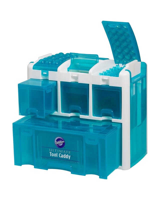 Wilton Ultimate Tool Caddy -Aqua