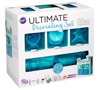 wilton Wilton Ultimate Decorating Set 263pc