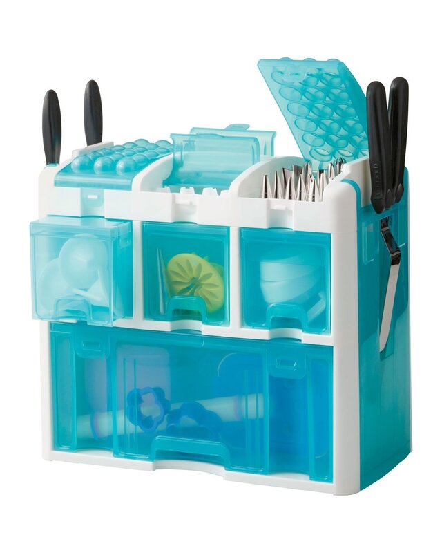 wilton Wilton Ultimate Decorating Set 263pc