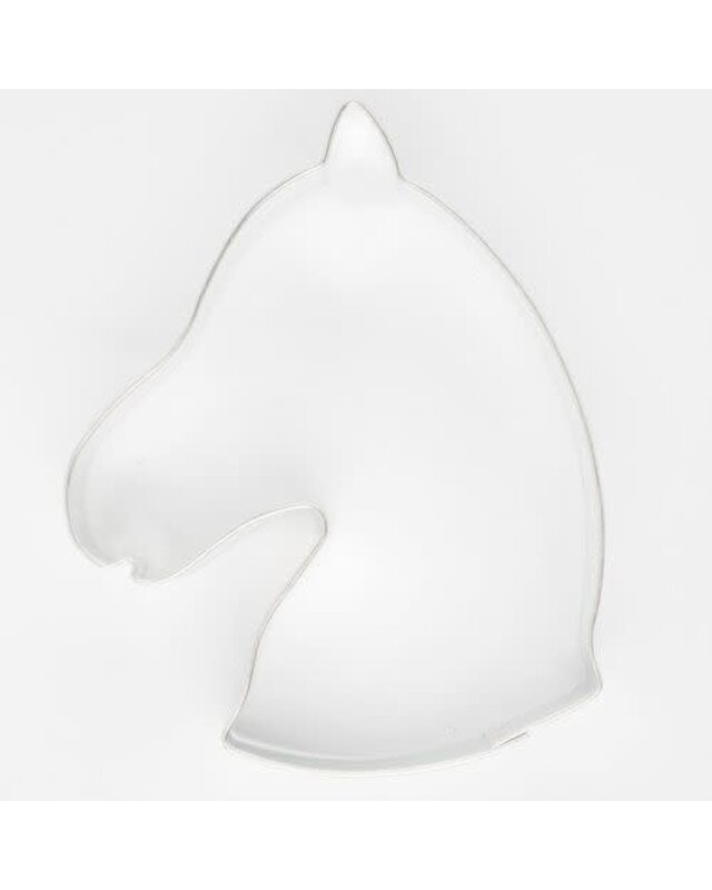 Cookie Cutters Koekjes Uitsteker Paarden Hoofd 8 cm