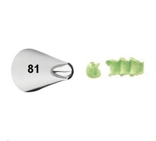 wilton Wilton Decorating Tip #081 Specialty Tip