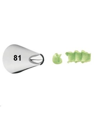 wilton Wilton Decorating Tip #081 Specialty Tip