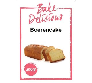 bake delicious Bake delicious boeren cake