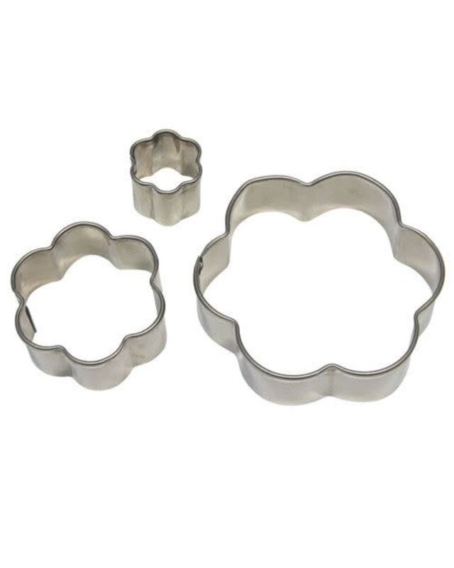 PME PME Flower Cutters Set/3