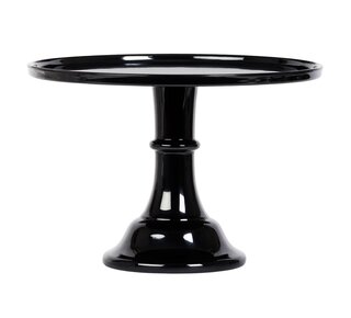 A Little Lovely Company Taart Standaard Large Zwart