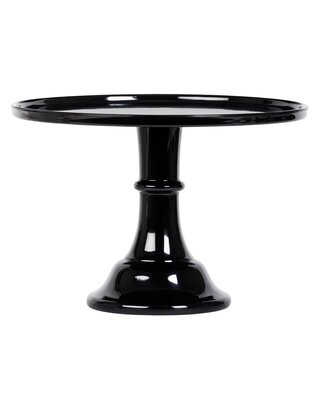 A Little Lovely Company Taart Standaard Large Zwart