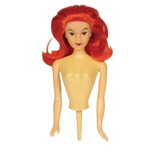 PME PME Doll Taarttopper Rood haar