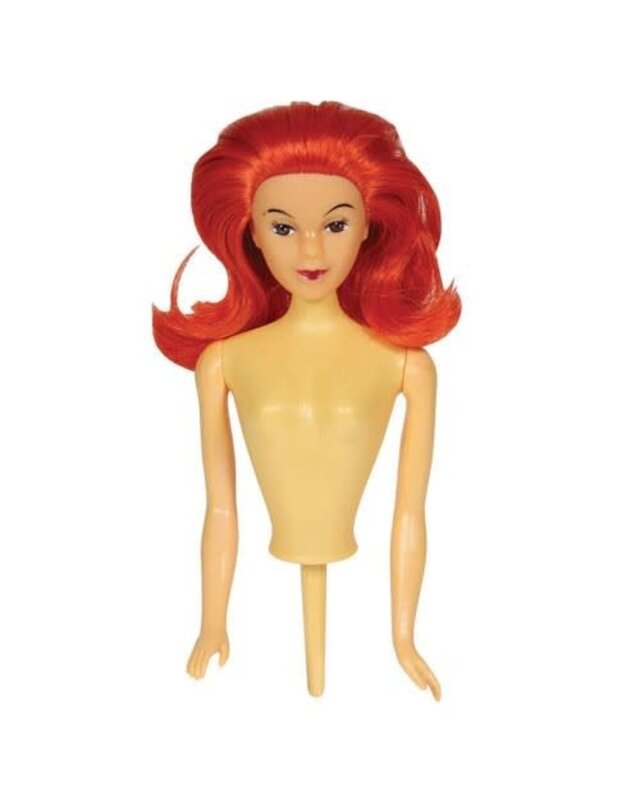 PME PME Doll Taarttopper Rood haar
