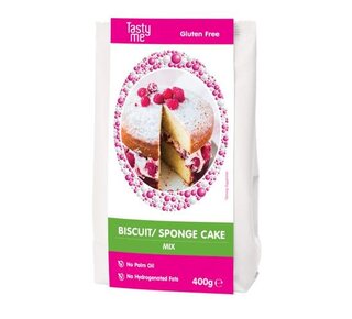 tastyme Biscuit glutenvrij ( Tasty Me ) TM-1100