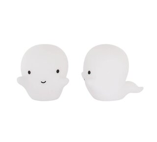 A Little Lovely Company ALLC Mini Cake Topper spookjes Set/2