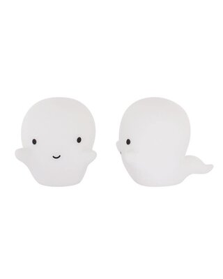 A Little Lovely Company ALLC Mini Cake Topper spookjes Set/2