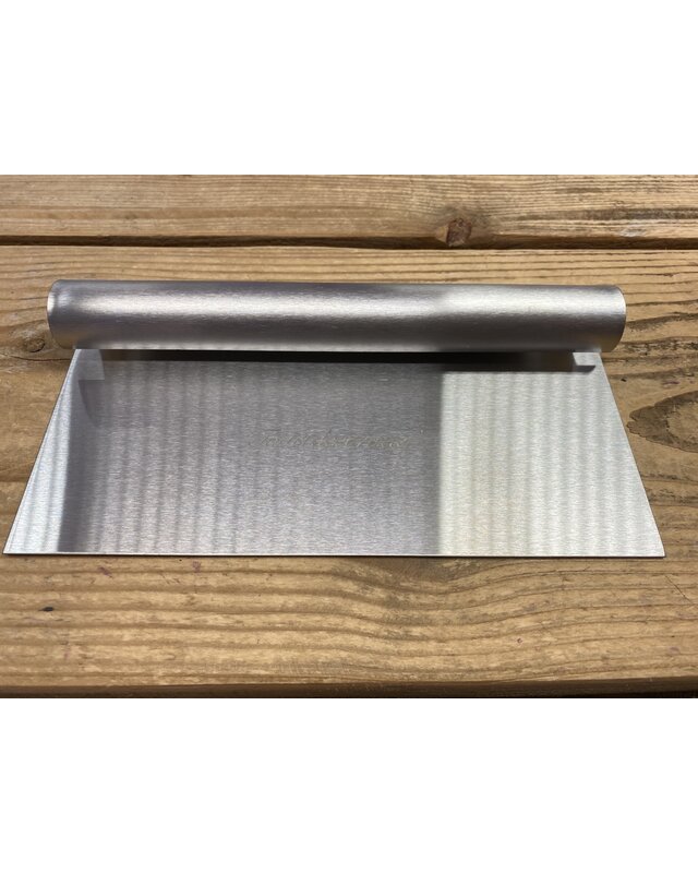 RVS scraper 20cm