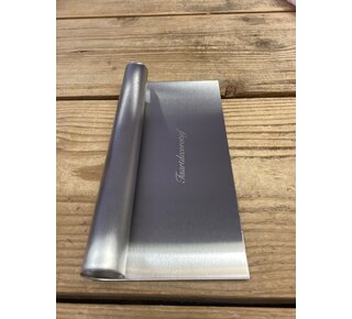 RVS scraper 20cm