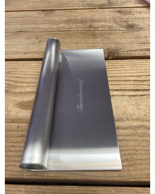 RVS scraper 20cm