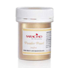 Saracino powder color pearl gold