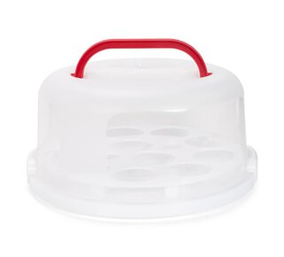 Patisse Patisse Taart- en Cupcake Doos Ø30cm
