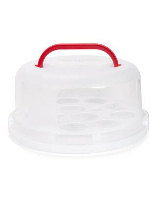 Patisse Patisse Taart- en Cupcake Doos Ø30cm