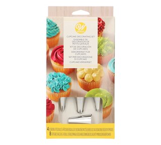 wilton Wilton Cupcake Decorating Set/12