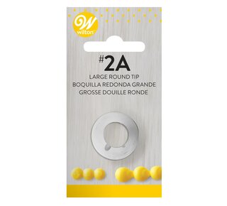 wilton Wilton Decorating Tip round #2A