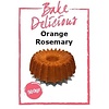 Orange rosemary cake 500gr