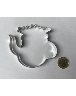 Piet koekjesvorm RVS