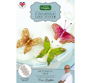 Katy Sue Vlinder Trio Katy Sue Mal Cake System