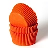 House of Marie Baking cups Oranje - pk/50