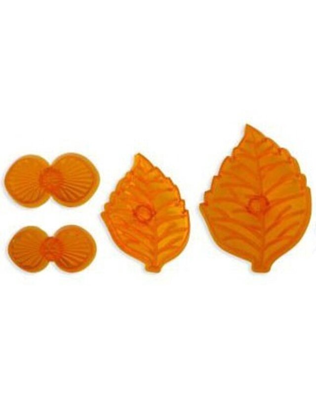 JEM JEM Hortensia Bloemen Uitsteker Set/4