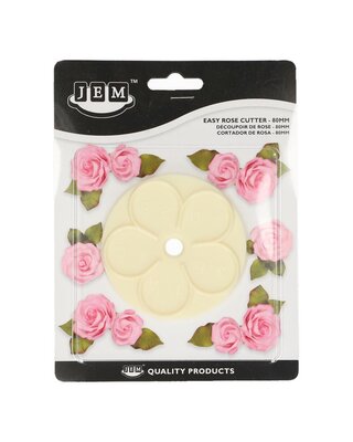 JEM JEM Rozen Uitsteker 80 mm - Klein