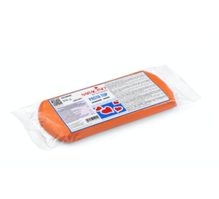 saracino Saracino fondant oranje 500gr